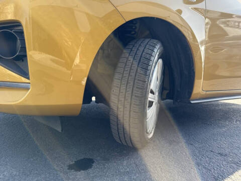 2024 Mitsubishi Mirage ES