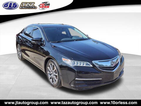 2015 Acura TLX for sale at J T Auto Group - Taz Autogroup in Sanford, Nc NC