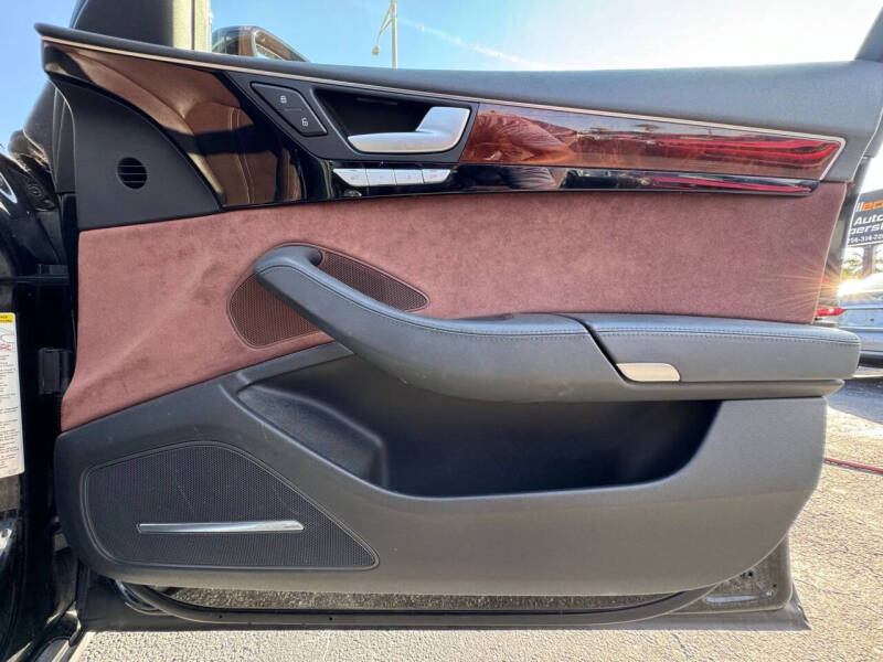 2014 Audi A8 L 3.0T quattro