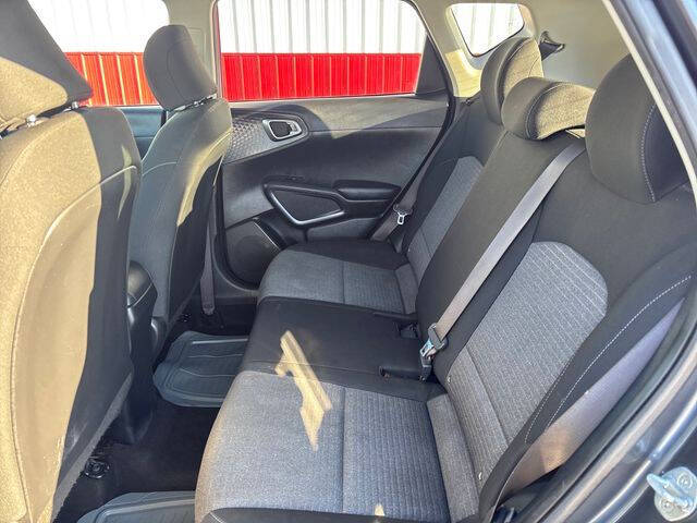 2021 Kia Soul S