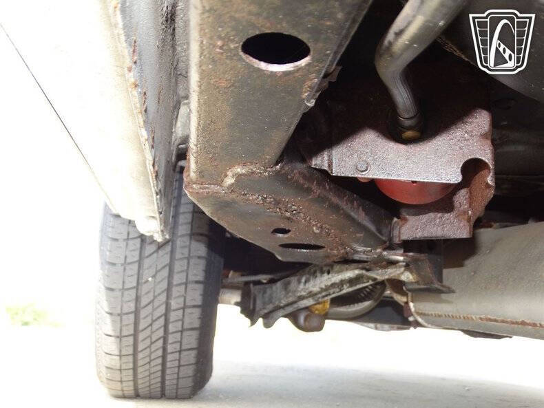 1985 Ford LTD Crown Victoria