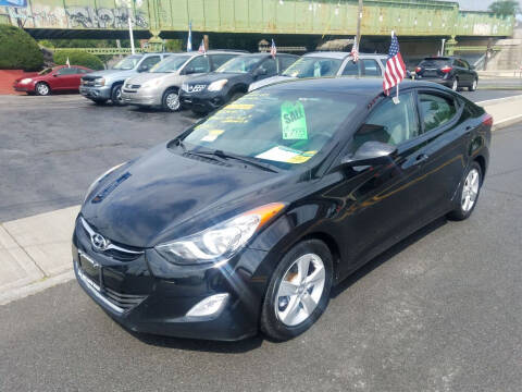 2013 Hyundai Elantra for sale at Buy Rite Auto Sales in Albany NY