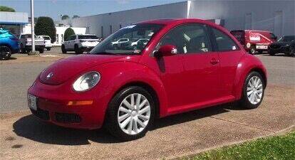 2008 Volkswagen New Beetle for sale at MG Autohaus in New Caney TX