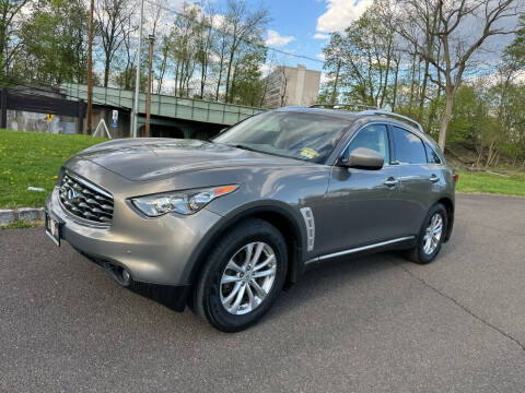 2010 Infiniti FX35 for sale at Mula Auto Group in Somerville NJ