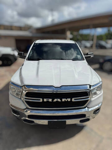 2019 RAM 1500 Big Horn