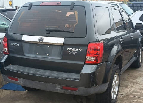 2008 Mazda Tribute i Sport