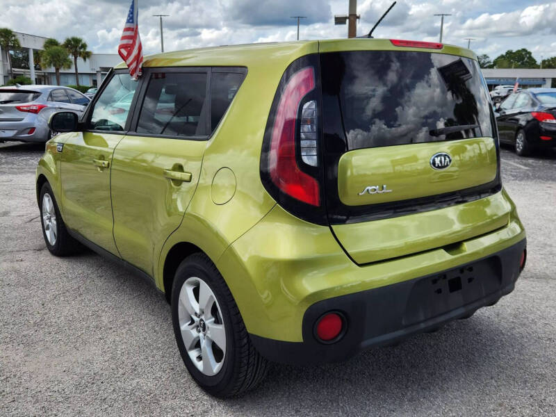 2018 Kia Soul