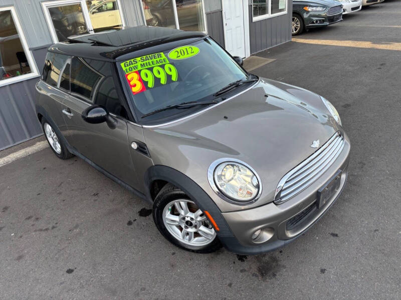 2012 MINI Cooper Hardtop