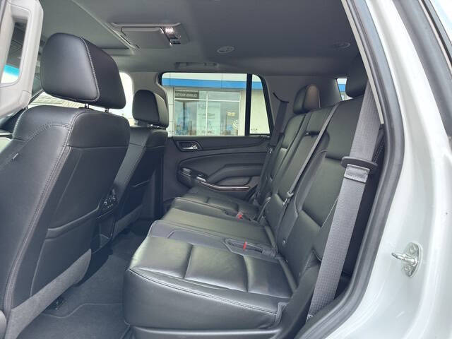 2019 Chevrolet Tahoe LT