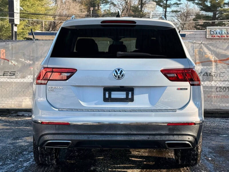 2019 Volkswagen Tiguan