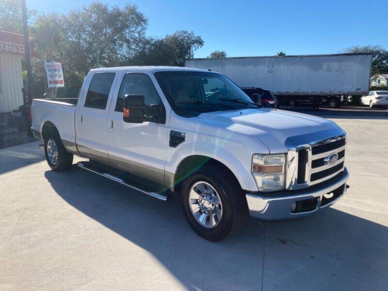 2010 Ford F-250 Super Duty for sale at Empire Automotive Group Inc. in Orlando FL