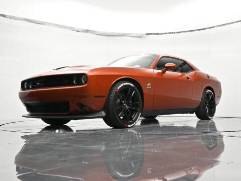 2023 Dodge Challenger