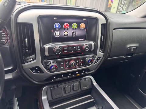 2014 GMC Sierra 1500 SLT