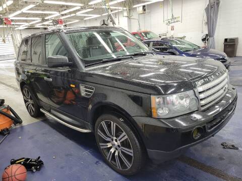 2008 Land Rover Range Rover Sport for sale at Unlimited Auto Sales in Upper Marlboro MD