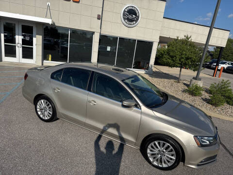 2016 Volkswagen Jetta 1.8T SEL Premium