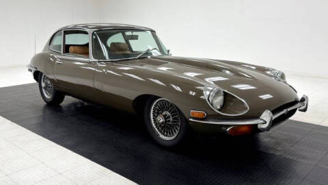 1970 Jaguar XK
