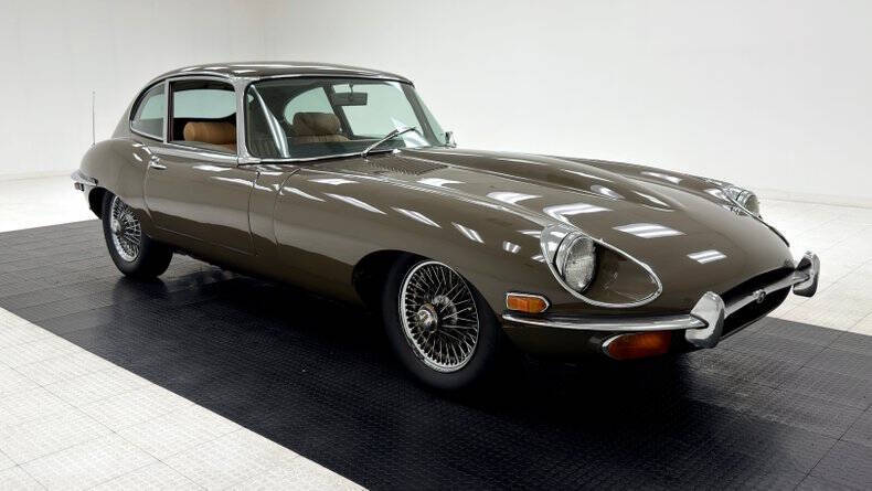 1970 Jaguar XK