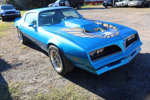 1978 Pontiac Firebird