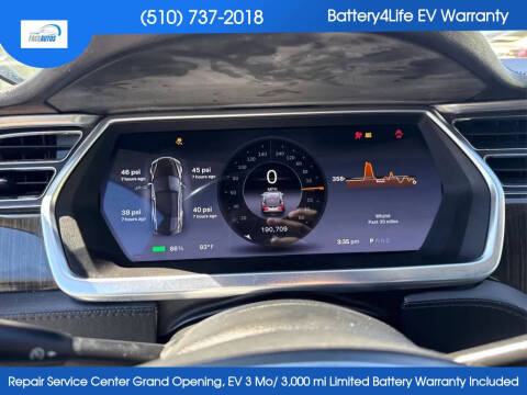 2013 Tesla Model S
