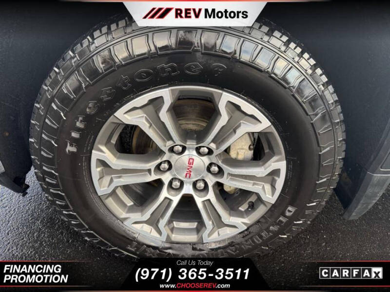 2020 GMC Sierra 1500