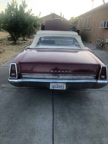 1968 Mercury Montego