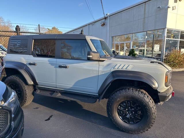2022 Ford Bronco Raptor