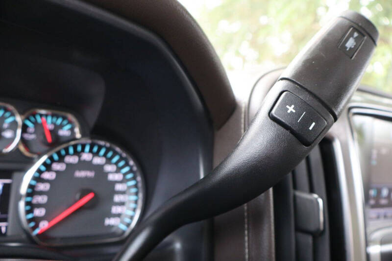 2016 Chevrolet Silverado 2500HD