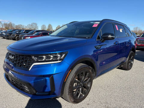 2022 Kia Sorento SX