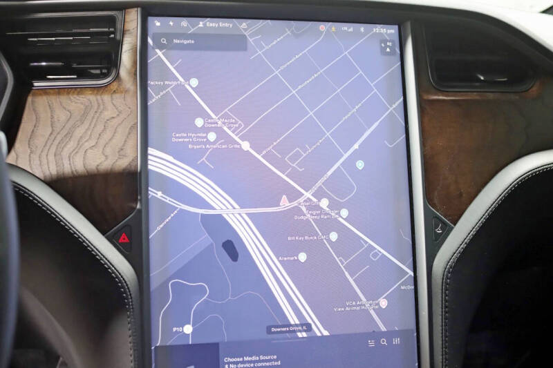 2018 Tesla Model X 75D