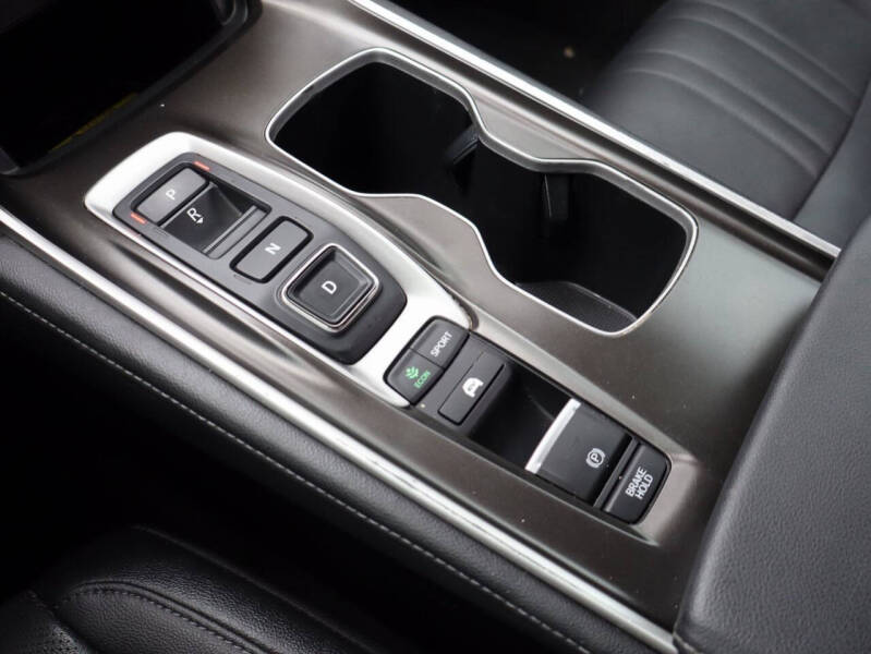 2021 Honda Accord Hybrid Touring