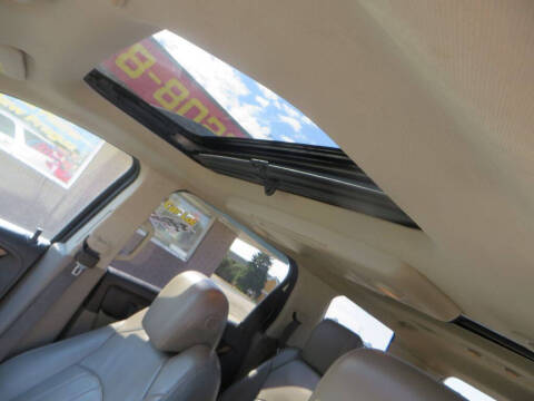 2013 GMC Acadia Denali