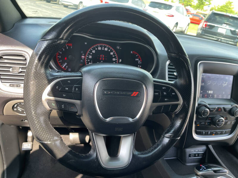2020 Dodge Durango SXT Plus