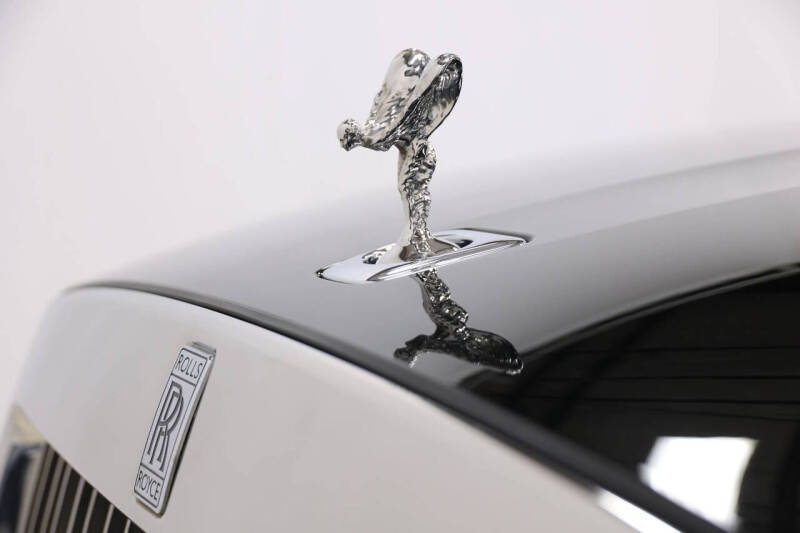 2021 Rolls-Royce Ghost
