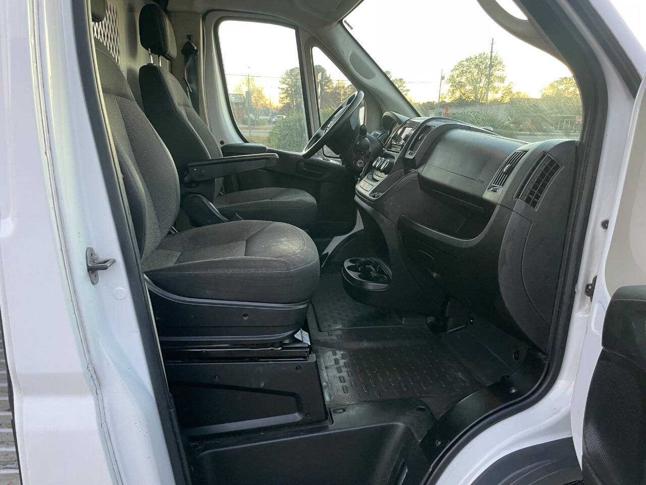 2018 Ram ProMaster for sale at MT CAR SALES INC in Goldsboro, NC