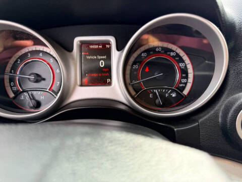 2016 Dodge Journey SXT