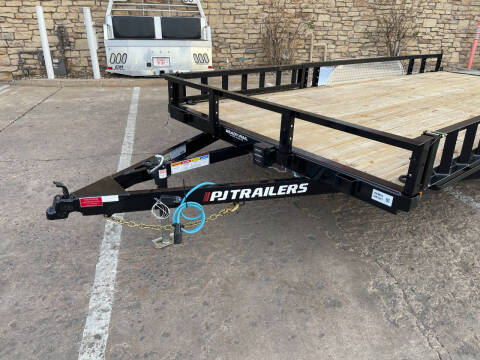 2026 PJ Trailers UL