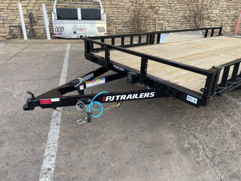 2026 PJ Trailers UL