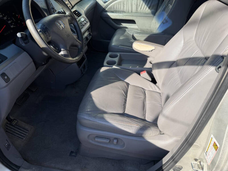 2008 Honda Odyssey