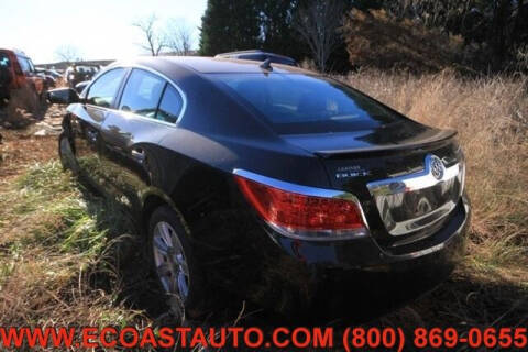 2011 Buick LaCrosse CXL