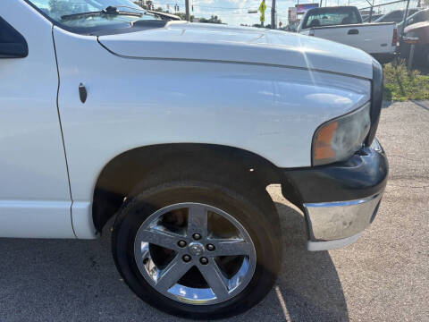2003 Dodge Ram 1500 ST