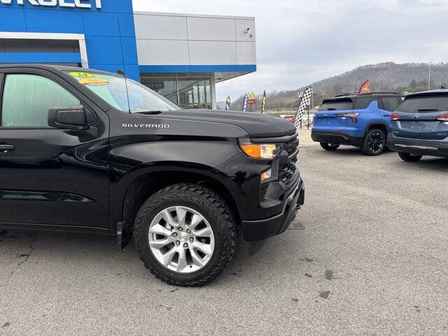 2024 Chevrolet Silverado 1500 for sale at Mid-State Pre-Owned in Beckley, WV