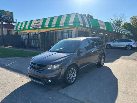 2018 Dodge Journey GT