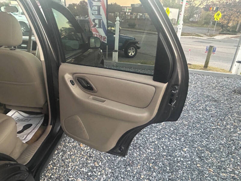 2006 Ford Escape XLT