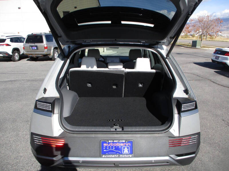 2023 Hyundai Ioniq 5 SEL