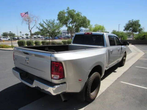 2011 RAM 3500