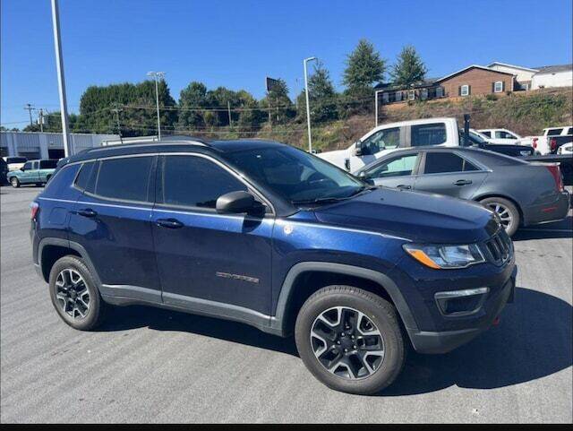 2019 Jeep Compass for sale at Hickory Used Car Superstore in Hickory NC