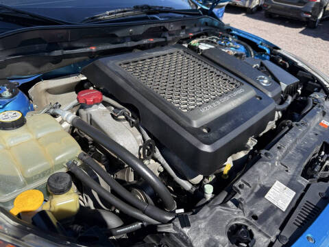 2011 Mazda MAZDASPEED3 Sport