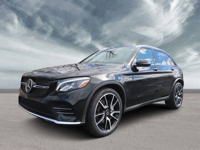 2019 Mercedes-Benz GLC AMG GLC 43