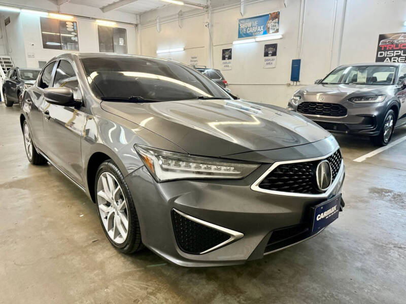 2019 Acura ILX