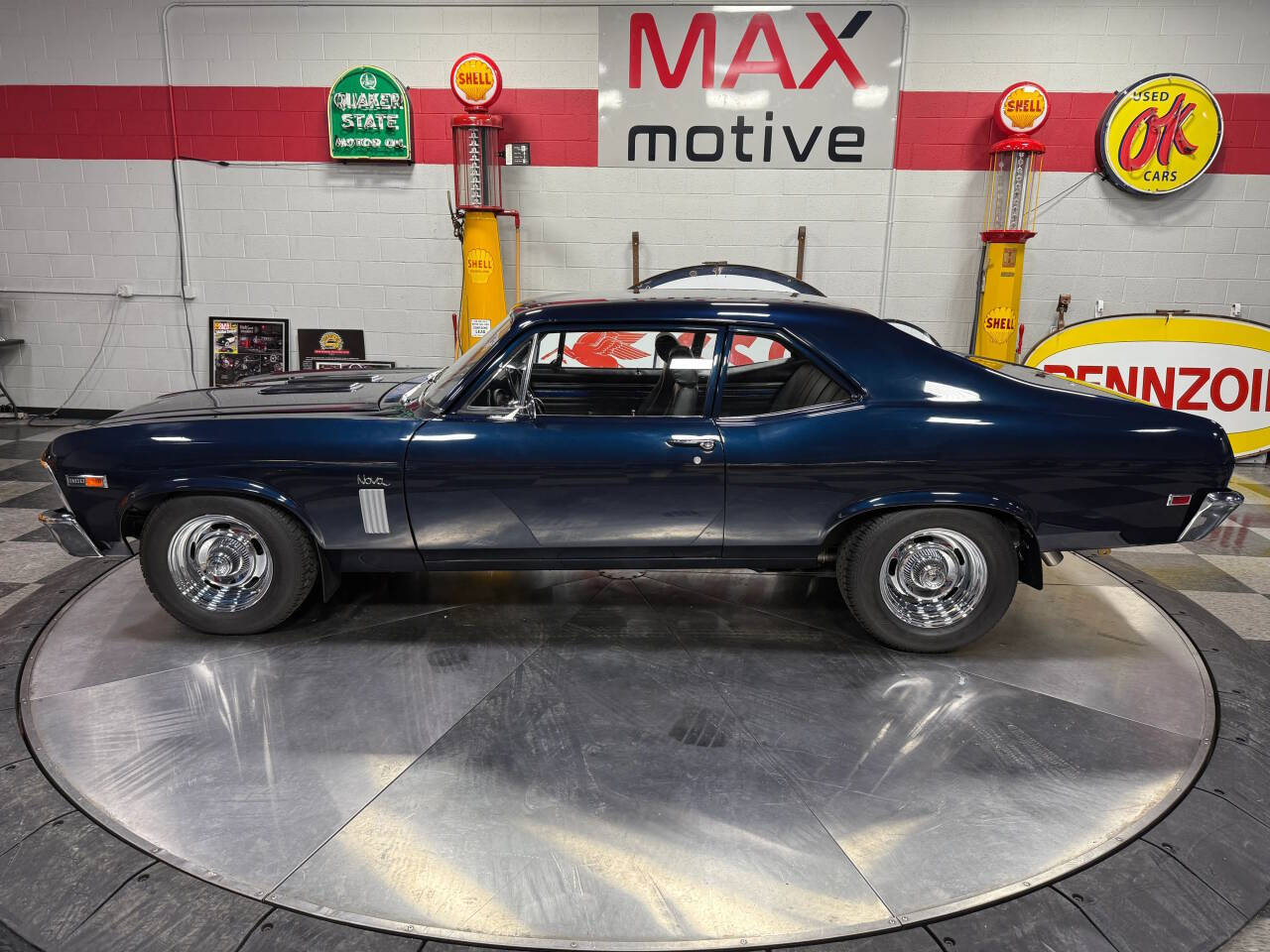 1969 Chevrolet Nova 8